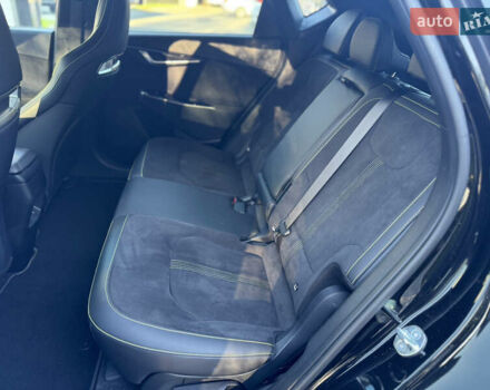 Черный Киа EV6, объемом двигателя 0 л и пробегом 49 тыс. км за 34500 $, фото 47 на Automoto.ua