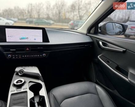 Чорний Кіа EV6, об'ємом двигуна 0 л та пробігом 7 тис. км за 26999 $, фото 27 на Automoto.ua
