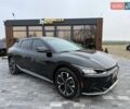 Чорний Кіа EV6, об'ємом двигуна 0 л та пробігом 7 тис. км за 26999 $, фото 2 на Automoto.ua