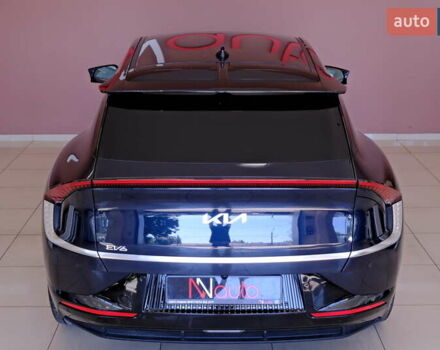 Черный Киа EV6, объемом двигателя 0 л и пробегом 29 тыс. км за 24900 $, фото 18 на Automoto.ua