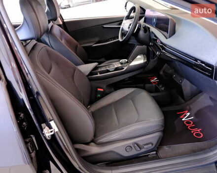Черный Киа EV6, объемом двигателя 0 л и пробегом 29 тыс. км за 24900 $, фото 56 на Automoto.ua