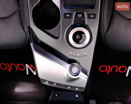 Черный Киа EV6, объемом двигателя 0 л и пробегом 29 тыс. км за 24900 $, фото 25 на Automoto.ua