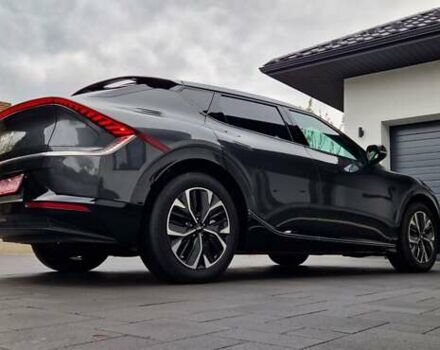 Черный Киа EV6, объемом двигателя 0 л и пробегом 76 тыс. км за 23900 $, фото 74 на Automoto.ua