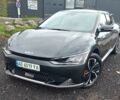 Черный Киа EV6, объемом двигателя 0 л и пробегом 73 тыс. км за 23000 $, фото 1 на Automoto.ua