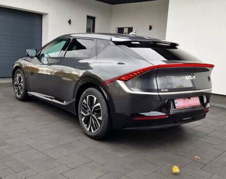 Черный Киа EV6, объемом двигателя 0 л и пробегом 76 тыс. км за 23900 $, фото 67 на Automoto.ua