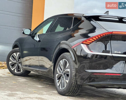 Черный Киа EV6, объемом двигателя 0 л и пробегом 77 тыс. км за 26000 $, фото 14 на Automoto.ua