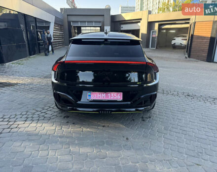 Черный Киа EV6, объемом двигателя 0 л и пробегом 49 тыс. км за 34500 $, фото 30 на Automoto.ua