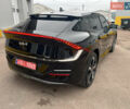 Черный Киа EV6, объемом двигателя 0 л и пробегом 44 тыс. км за 25300 $, фото 4 на Automoto.ua
