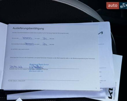 Черный Киа EV6, объемом двигателя 0 л и пробегом 80 тыс. км за 22900 $, фото 54 на Automoto.ua