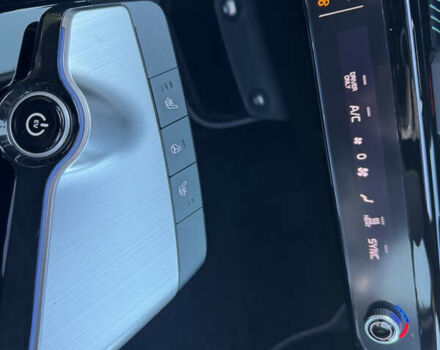 Черный Киа EV6, объемом двигателя 0 л и пробегом 49 тыс. км за 34500 $, фото 72 на Automoto.ua