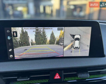 Черный Киа EV6, объемом двигателя 0 л и пробегом 49 тыс. км за 34500 $, фото 63 на Automoto.ua