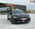 Черный Киа EV6, объемом двигателя 0 л и пробегом 48 тыс. км за 28500 $, фото 1 на Automoto.ua