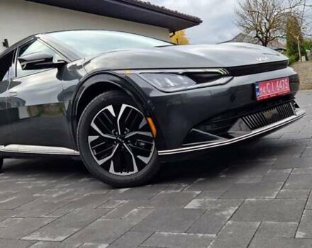 Черный Киа EV6, объемом двигателя 0 л и пробегом 76 тыс. км за 23900 $, фото 28 на Automoto.ua