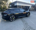 Черный Киа EV6, объемом двигателя 0 л и пробегом 49 тыс. км за 34500 $, фото 10 на Automoto.ua