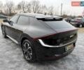 Чорний Кіа EV6, об'ємом двигуна 0 л та пробігом 7 тис. км за 26999 $, фото 6 на Automoto.ua