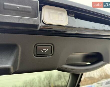 Чорний Кіа EV6, об'ємом двигуна 0 л та пробігом 7 тис. км за 26999 $, фото 39 на Automoto.ua