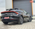 Черный Киа EV6, объемом двигателя 0 л и пробегом 77 тыс. км за 26000 $, фото 12 на Automoto.ua