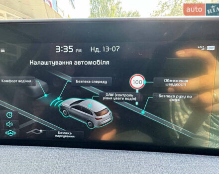 Черный Киа EV6, объемом двигателя 0 л и пробегом 82 тыс. км за 26100 $, фото 25 на Automoto.ua