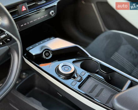 Черный Киа EV6, объемом двигателя 0 л и пробегом 80 тыс. км за 22900 $, фото 43 на Automoto.ua