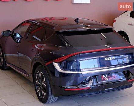 Черный Киа EV6, объемом двигателя 0 л и пробегом 29 тыс. км за 24900 $, фото 22 на Automoto.ua