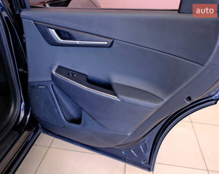Черный Киа EV6, объемом двигателя 0 л и пробегом 29 тыс. км за 24900 $, фото 51 на Automoto.ua
