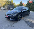 Черный Киа EV6, объемом двигателя 0 л и пробегом 49 тыс. км за 34500 $, фото 22 на Automoto.ua
