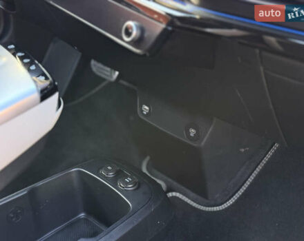 Черный Киа EV6, объемом двигателя 0 л и пробегом 80 тыс. км за 22900 $, фото 66 на Automoto.ua