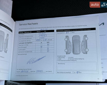 Черный Киа EV6, объемом двигателя 0 л и пробегом 80 тыс. км за 22900 $, фото 56 на Automoto.ua