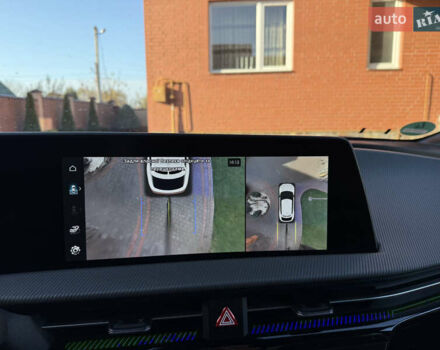 Черный Киа EV6, объемом двигателя 0 л и пробегом 80 тыс. км за 22900 $, фото 83 на Automoto.ua