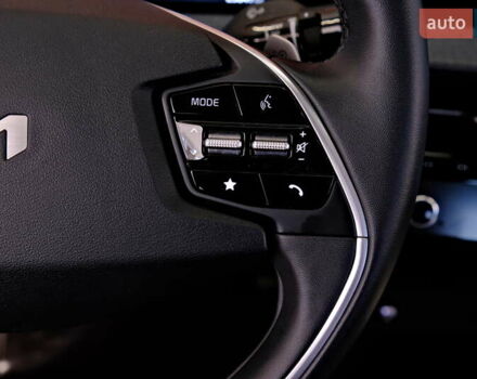 Черный Киа EV6, объемом двигателя 0 л и пробегом 29 тыс. км за 24900 $, фото 33 на Automoto.ua