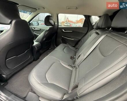 Чорний Кіа EV6, об'ємом двигуна 0 л та пробігом 7 тис. км за 26999 $, фото 30 на Automoto.ua