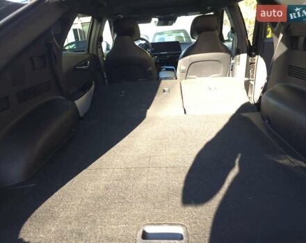 Черный Киа EV6, объемом двигателя 0 л и пробегом 29 тыс. км за 28900 $, фото 14 на Automoto.ua