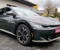 Черный Киа EV6, объемом двигателя 0 л и пробегом 76 тыс. км за 23900 $, фото 19 на Automoto.ua