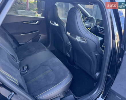 Черный Киа EV6, объемом двигателя 0 л и пробегом 49 тыс. км за 34500 $, фото 51 на Automoto.ua