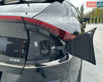 Черный Киа EV6, объемом двигателя 0 л и пробегом 48 тыс. км за 28500 $, фото 43 на Automoto.ua