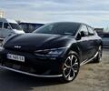 Черный Киа EV6, объемом двигателя 0 л и пробегом 55 тыс. км за 24800 $, фото 1 на Automoto.ua