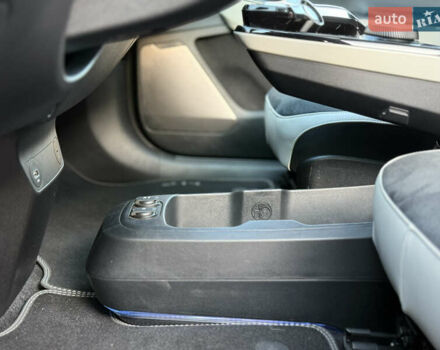 Черный Киа EV6, объемом двигателя 0 л и пробегом 80 тыс. км за 22900 $, фото 42 на Automoto.ua