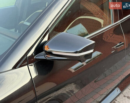 Черный Киа EV6, объемом двигателя 0 л и пробегом 80 тыс. км за 22900 $, фото 15 на Automoto.ua