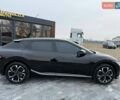 Чорний Кіа EV6, об'ємом двигуна 0 л та пробігом 7 тис. км за 26999 $, фото 7 на Automoto.ua