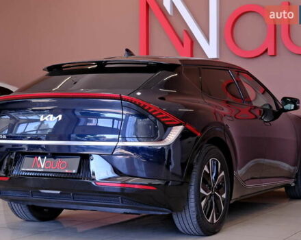 Черный Киа EV6, объемом двигателя 0 л и пробегом 29 тыс. км за 24900 $, фото 21 на Automoto.ua