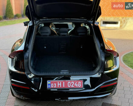 Черный Киа EV6, объемом двигателя 0 л и пробегом 80 тыс. км за 22900 $, фото 105 на Automoto.ua