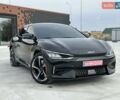 Черный Киа EV6, объемом двигателя 0 л и пробегом 48 тыс. км за 28500 $, фото 1 на Automoto.ua