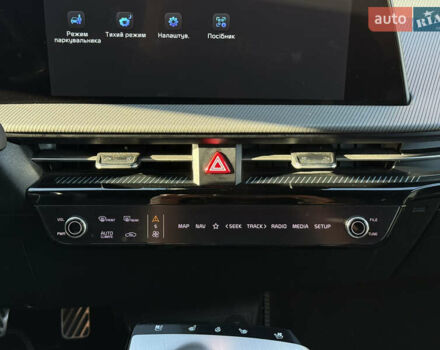 Черный Киа EV6, объемом двигателя 0 л и пробегом 80 тыс. км за 22900 $, фото 87 на Automoto.ua