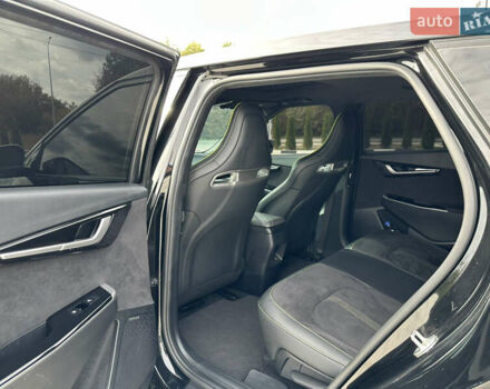 Черный Киа EV6, объемом двигателя 0 л и пробегом 48 тыс. км за 28500 $, фото 39 на Automoto.ua