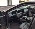 Черный Киа EV6, объемом двигателя 0 л и пробегом 76 тыс. км за 23900 $, фото 6 на Automoto.ua