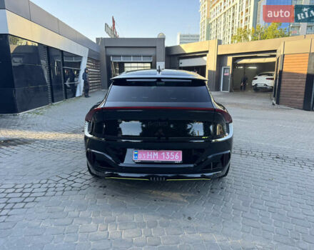Черный Киа EV6, объемом двигателя 0 л и пробегом 49 тыс. км за 34500 $, фото 14 на Automoto.ua