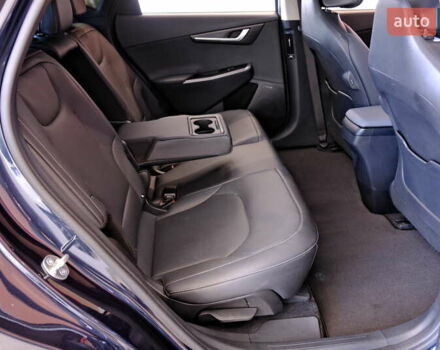 Черный Киа EV6, объемом двигателя 0 л и пробегом 29 тыс. км за 24900 $, фото 52 на Automoto.ua