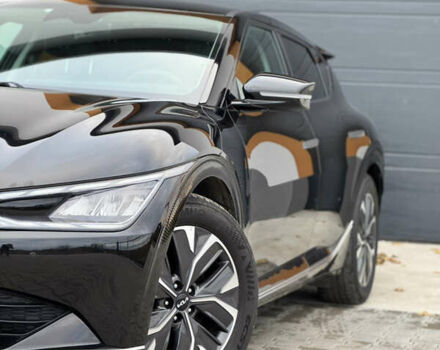 Черный Киа EV6, объемом двигателя 0 л и пробегом 77 тыс. км за 26000 $, фото 4 на Automoto.ua