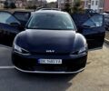 Черный Киа EV6, объемом двигателя 0 л и пробегом 55 тыс. км за 24800 $, фото 4 на Automoto.ua