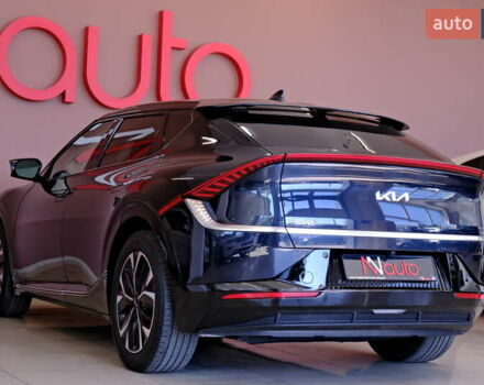 Черный Киа EV6, объемом двигателя 0 л и пробегом 29 тыс. км за 24900 $, фото 23 на Automoto.ua
